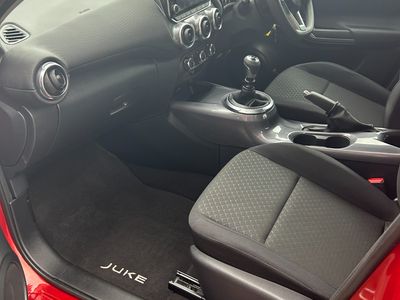 2022 Nissan Juke