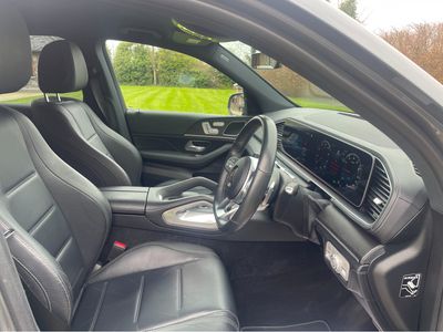 2022 Mercedes-Benz GLE Class