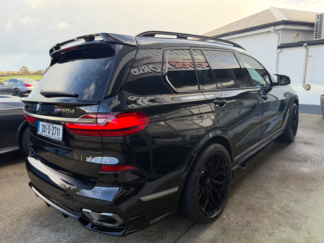 2020 BMW X7