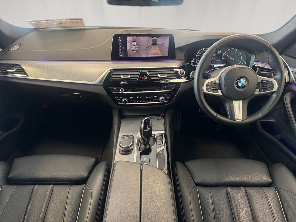 2019 BMW 5 Series