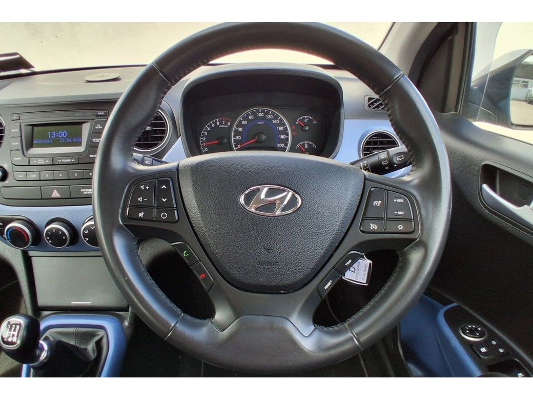 2017 Hyundai i10