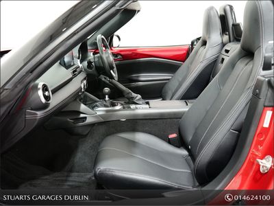 2024 Mazda MX-5
