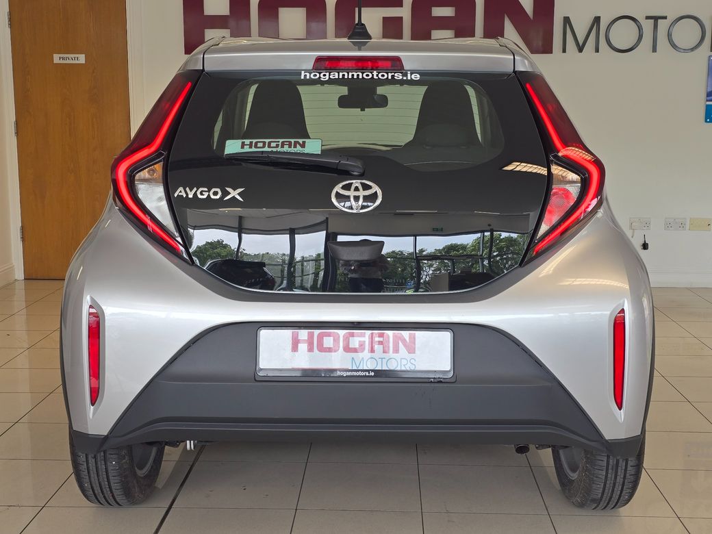 2023 Toyota Aygo X