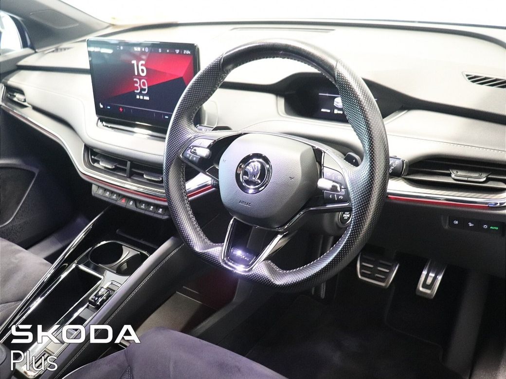 2023 Skoda Enyaq