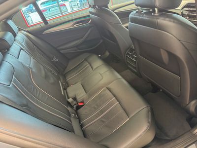 2017 BMW 5 Series