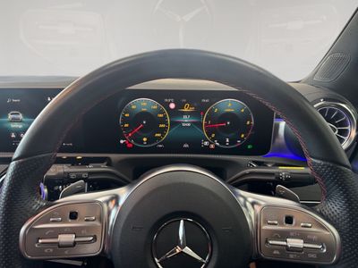 2019 Mercedes-Benz A Class
