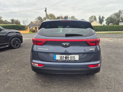 2016 Kia Sportage