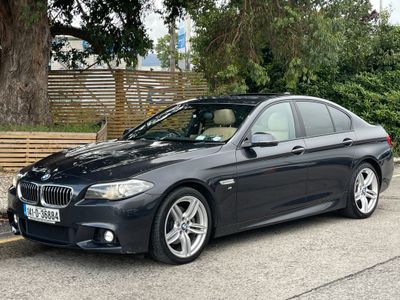 2014 BMW 5 Series