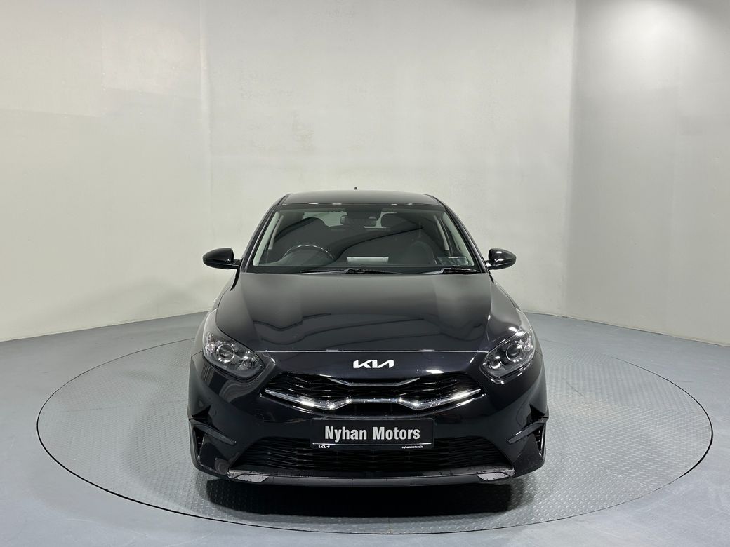 2022 Kia Ceed