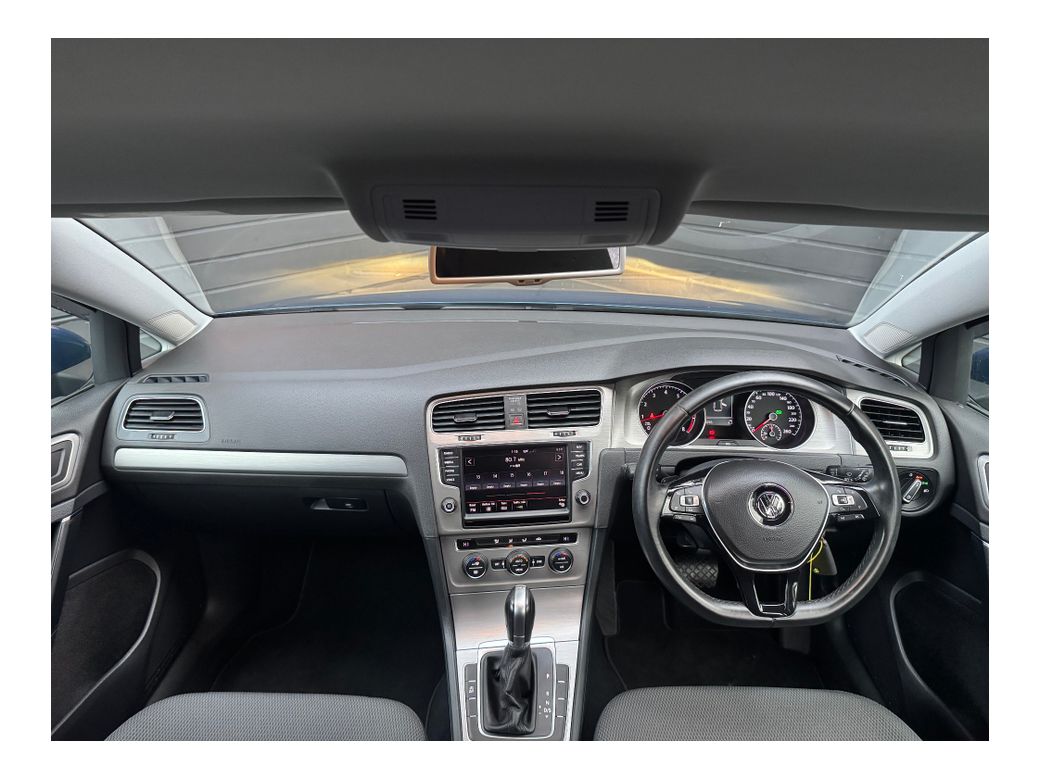 2016 Volkswagen Golf