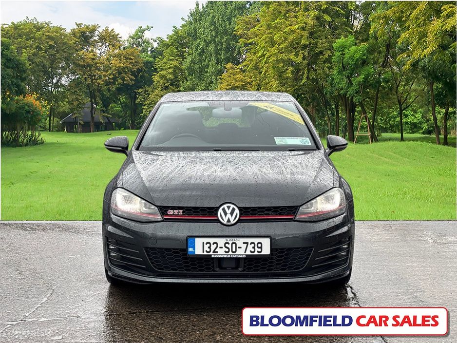 2013 Volkswagen Golf