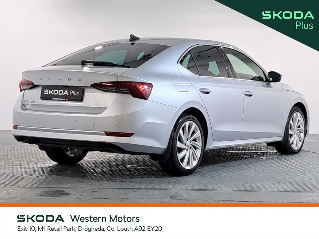 2023 Skoda Octavia