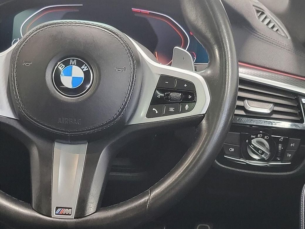 2021 BMW 5 Series
