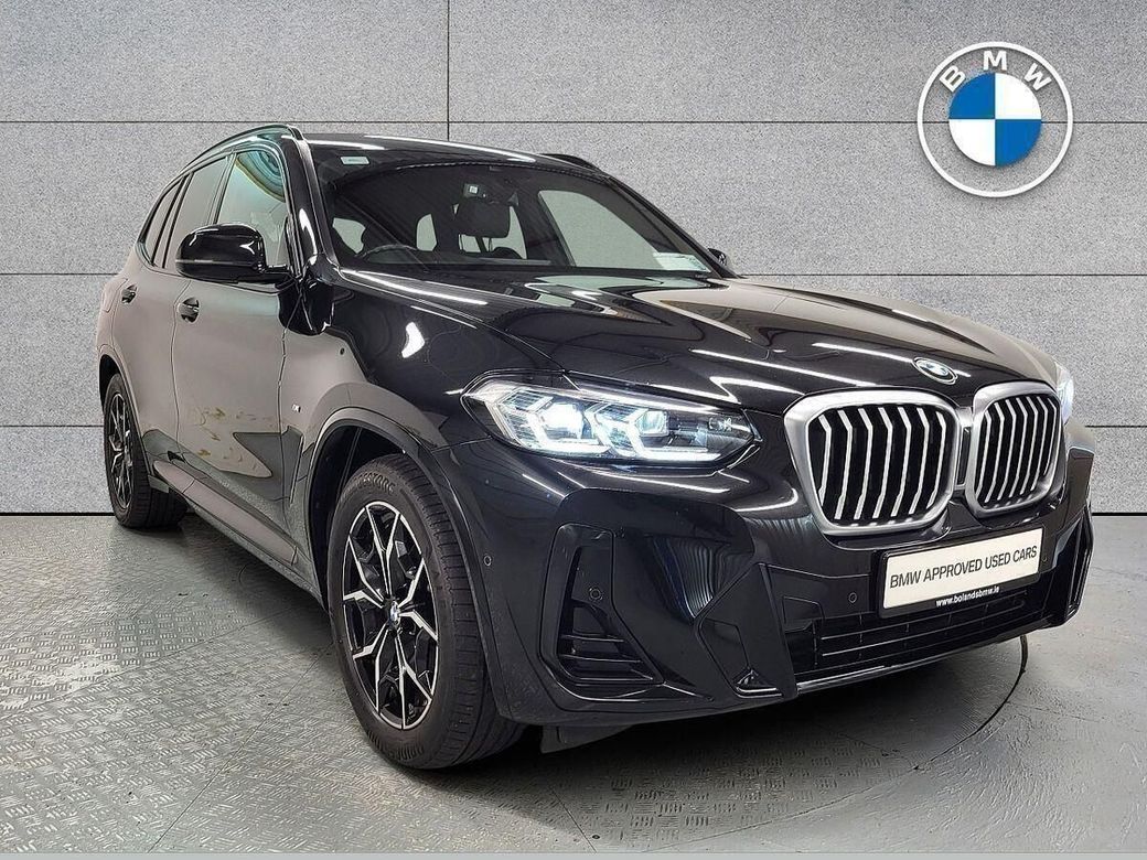 2024 BMW X3