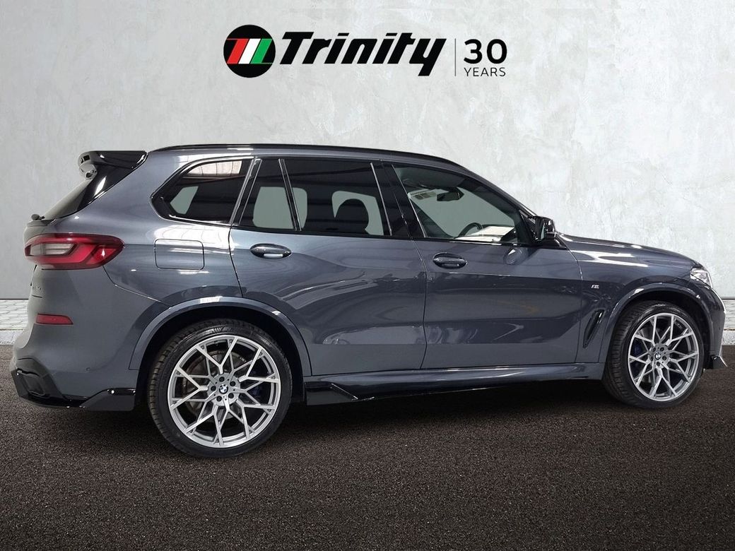 2021 BMW X5