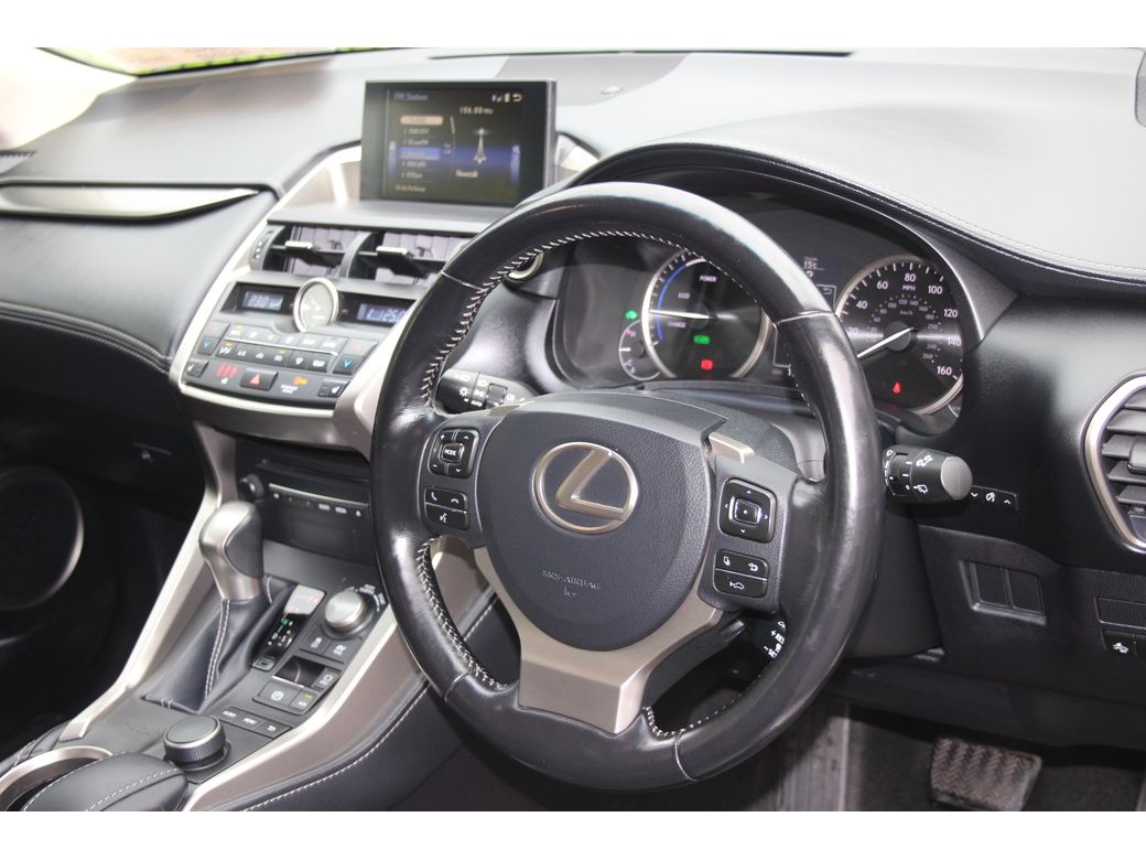 2016 Lexus NX