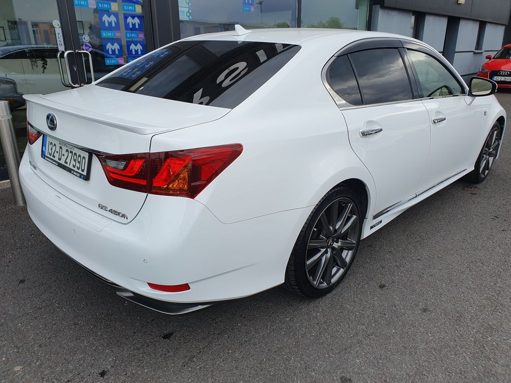 2013 Lexus GS450h