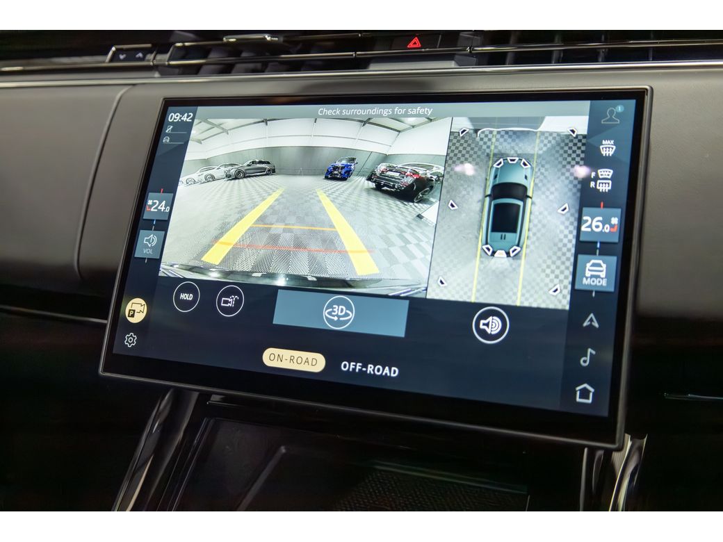 2026 Land Rover Range Rover Sport