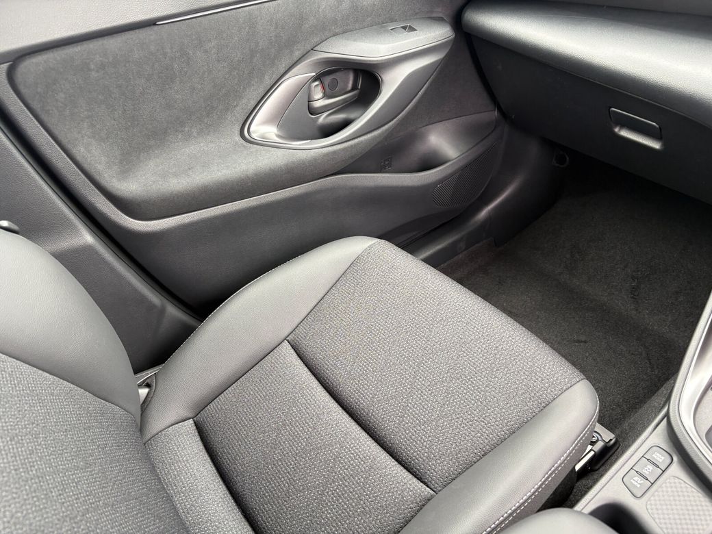 2026 Toyota Yaris Cross