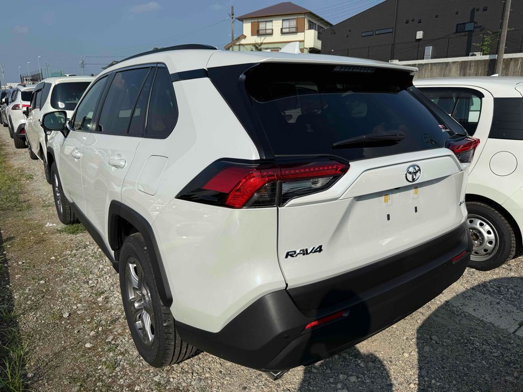 2025 Toyota Rav4