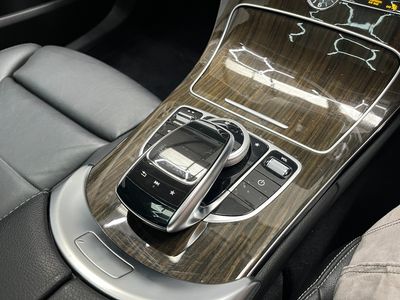 2017 Mercedes-Benz C Class