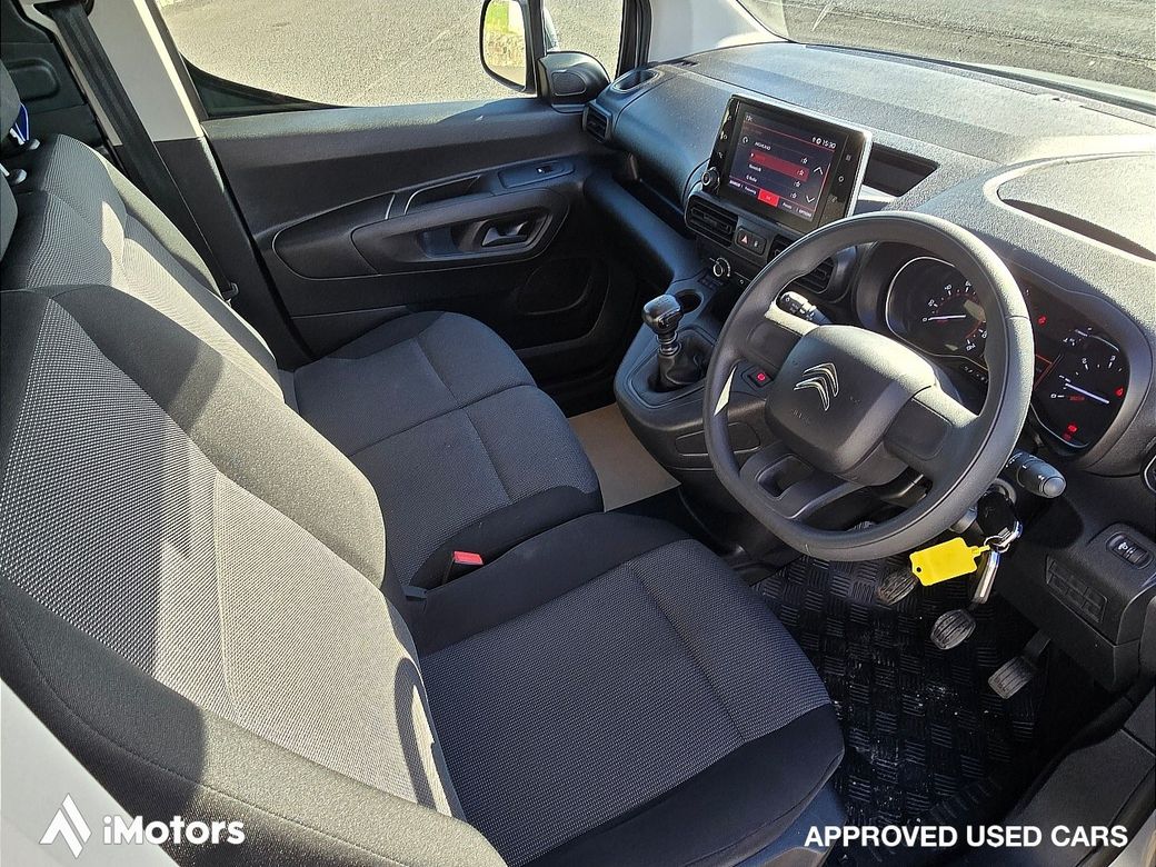 2022 Citroen Berlingo