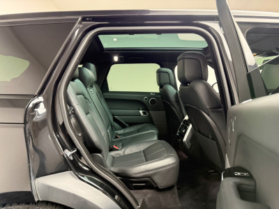 2021 Land Rover Range Rover Sport