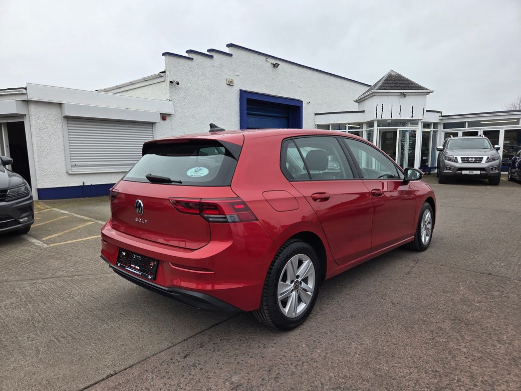 2022 Volkswagen Golf