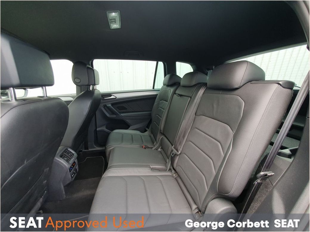2022 SEAT Tarraco