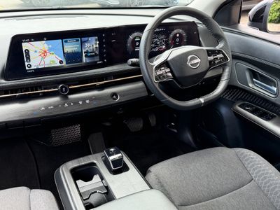 2024 Nissan Ariya