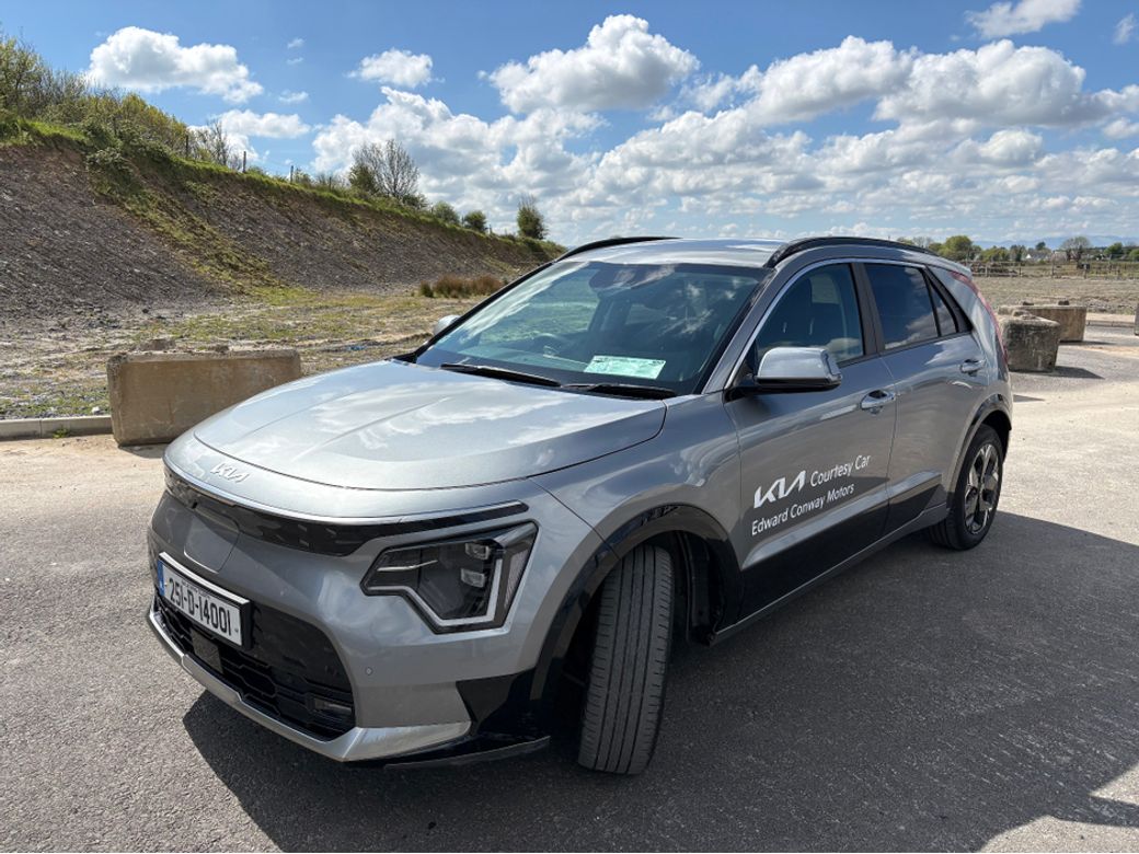 2025 Kia Niro