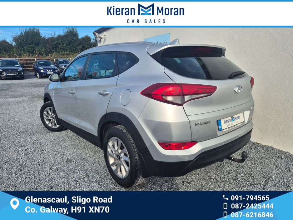 2018 Hyundai Tucson