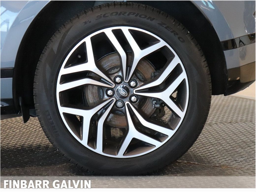 2022 Land Rover Range Rover Evoque