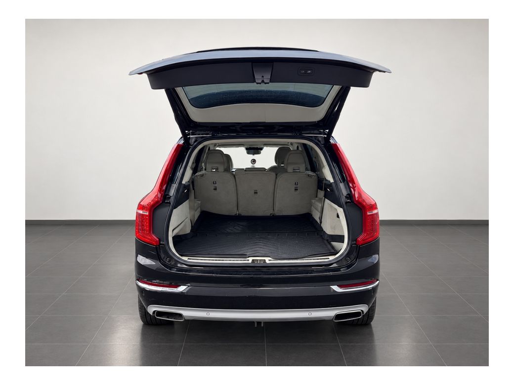 2015 Volvo XC90