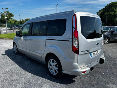 2016 Ford Tourneo Connect