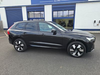 2025 Volvo XC60