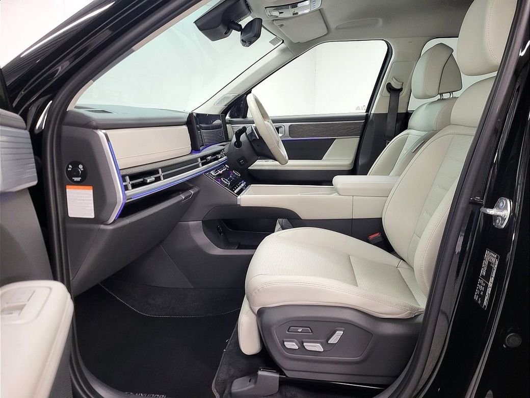 2025 Hyundai Santa Fe