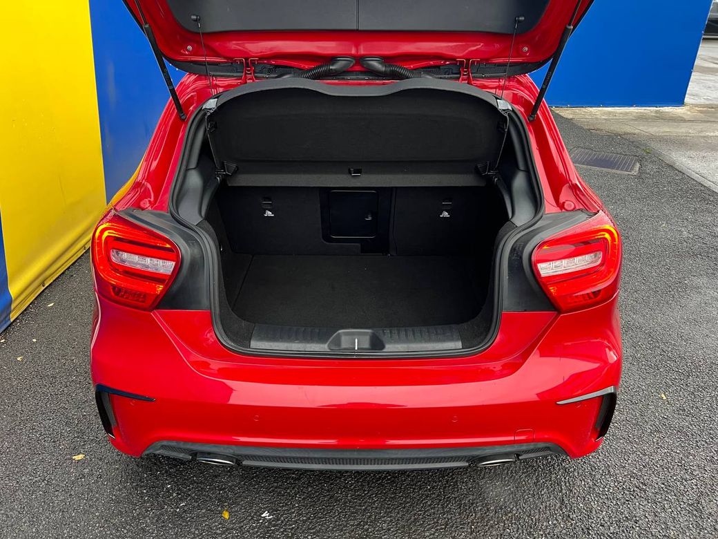 2013 Mercedes-Benz A Class