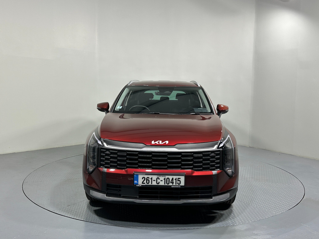 2026 Kia Sportage