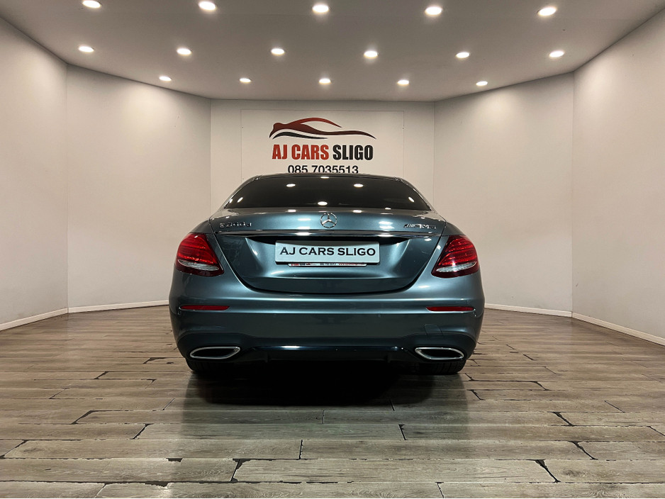 2020 Mercedes-Benz E Class