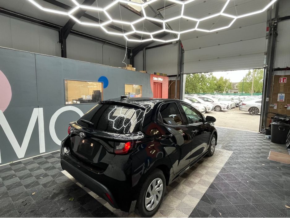 2022 Toyota Yaris