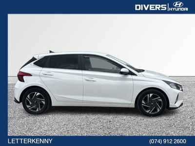 2023 Hyundai i20