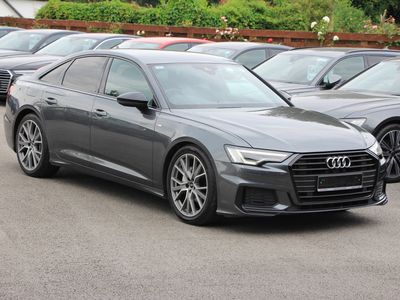 2021 Audi A6