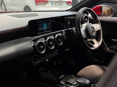 2019 Mercedes-Benz A Class