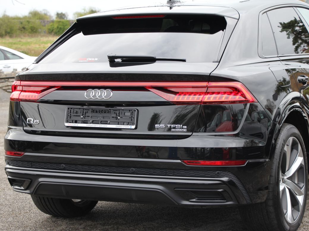 2023 Audi Q8