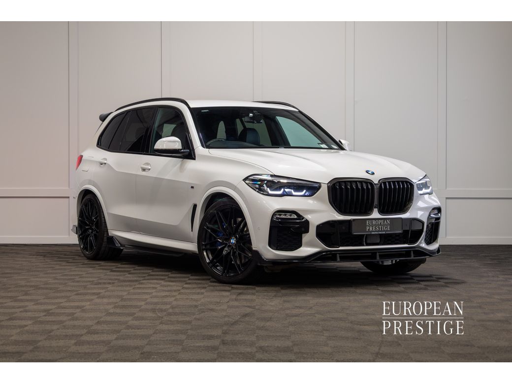 2019 BMW X5