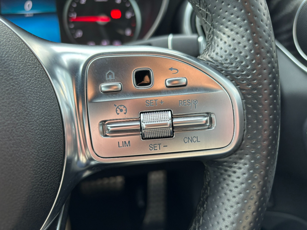 2018 Mercedes-Benz C Class