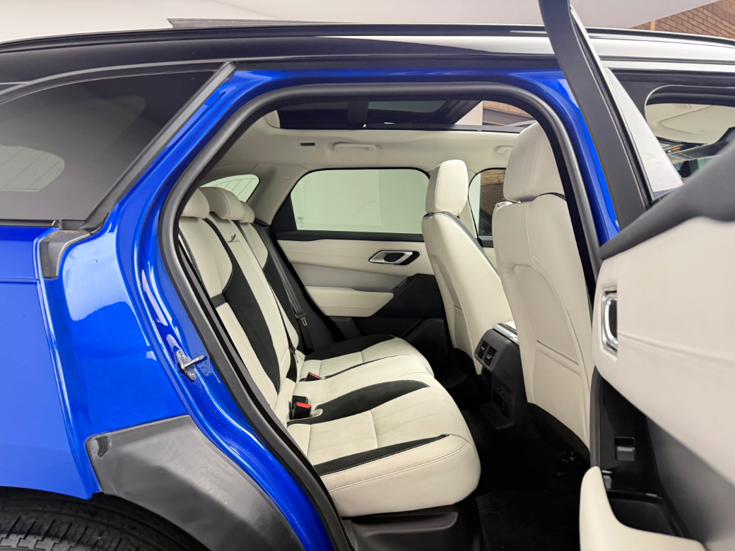 2022 Land Rover Range Rover Velar