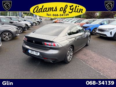 2020 Peugeot 508