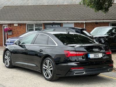 2023 Audi A6